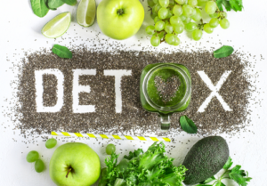 Start with a Whole Food Detox