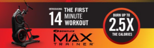 What We Think about the Bowflex Max Trainer