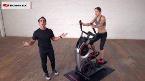 How to use the Bowflex Max Trainer