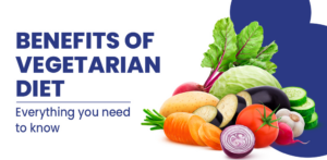 Health Benefits of a Vegetarian Diet