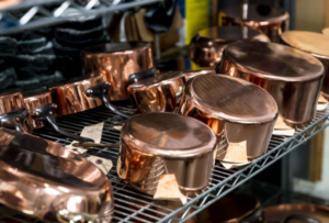 How are Copper Chef® products made?