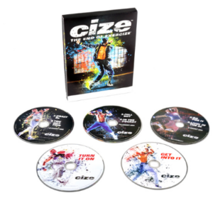 What Do you Get when you buy Cize?
