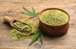 Hemp Protein Powder