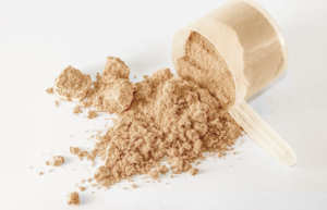 Mixed Vegan Protein Powders