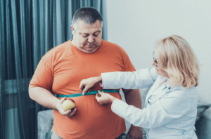The Effect of Glucomannan on Obese Patients