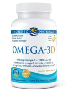 Nordic Naturals®: