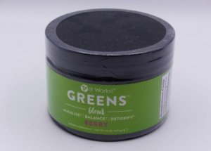 What is It Works® Greens?