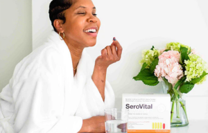 Taking SeroVital®