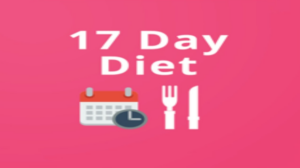 Getting the best results from the 17-Day Diet