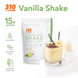 Taking 310 Shake®