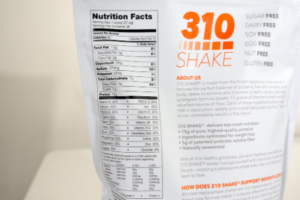 Published Studies on 310 Shake® and Its Ingredients