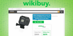What is WikiBuy?