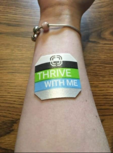 What is Thrive® Patch?