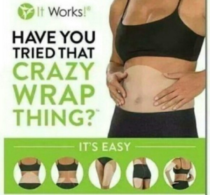 It Works®: Wraps