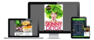 Skinny Detox: A 10-Day Step-by-Step Plan for Losing Weight Without Ever Feeling Hungry