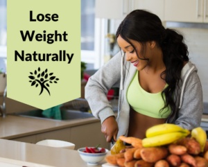 A Much Better Way to Lose Weight Naturally...