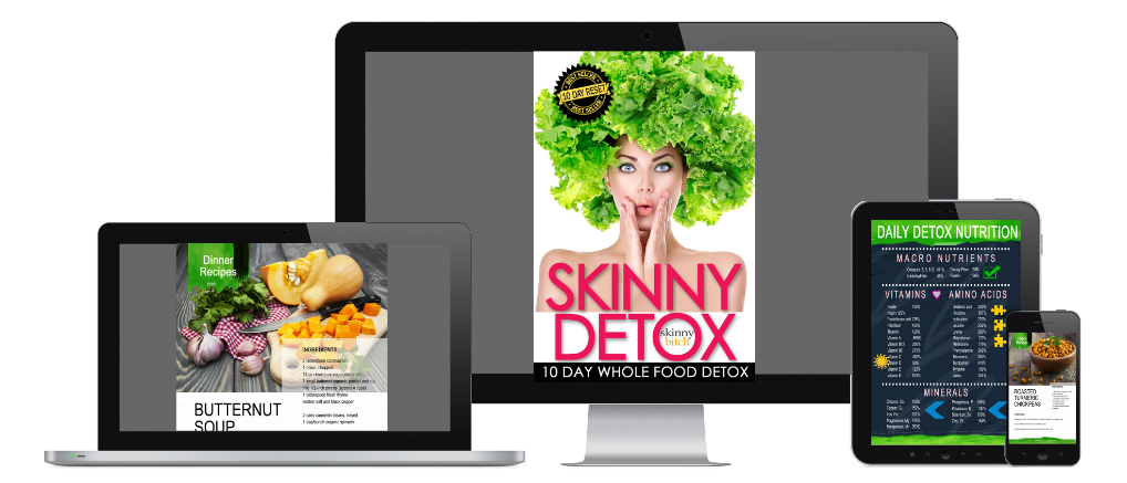 SKINNY ﻿﻿﻿﻿DETOX