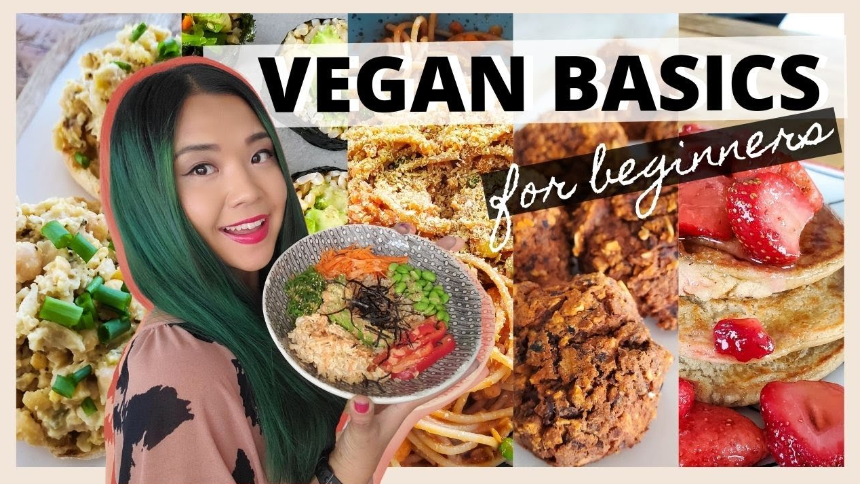 Vegan Basics