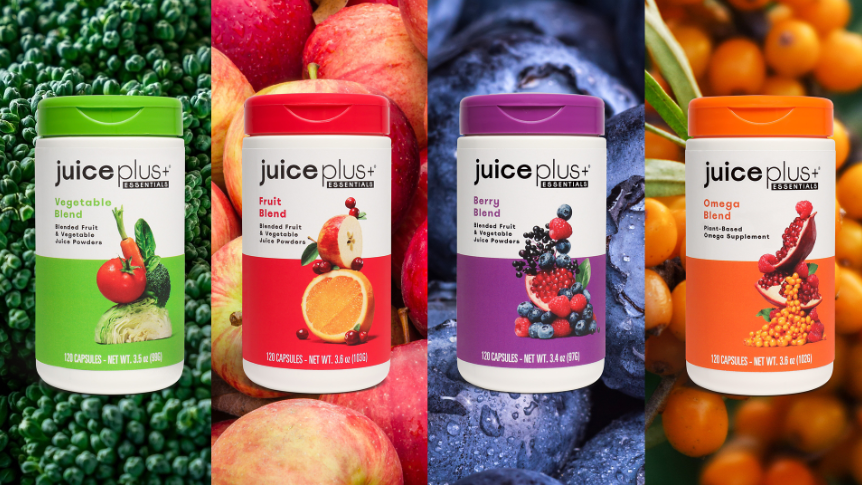 Juice Plus+