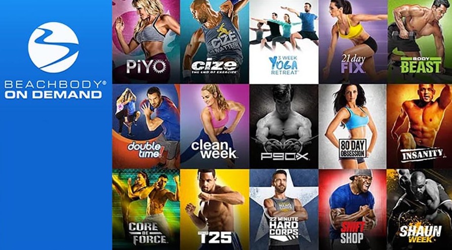 Beachbody on Demand